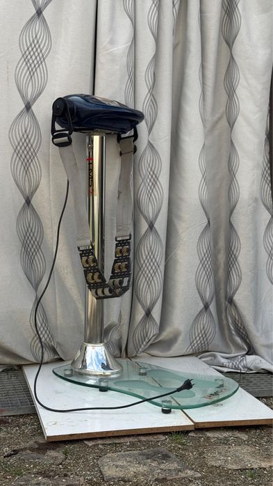 Aparat vibromasaj HMS MA1001