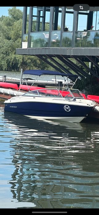Barca Monterey 194 FS