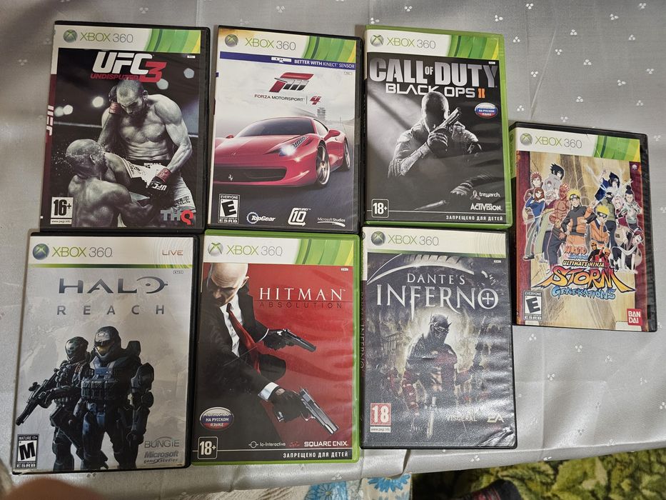 Компьютерные диски