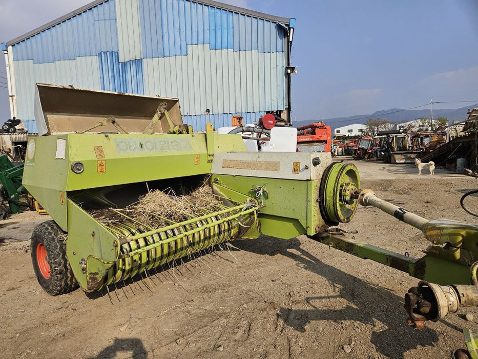 Kareski claas 55 UZB ishlamagan kirip kelmoqda