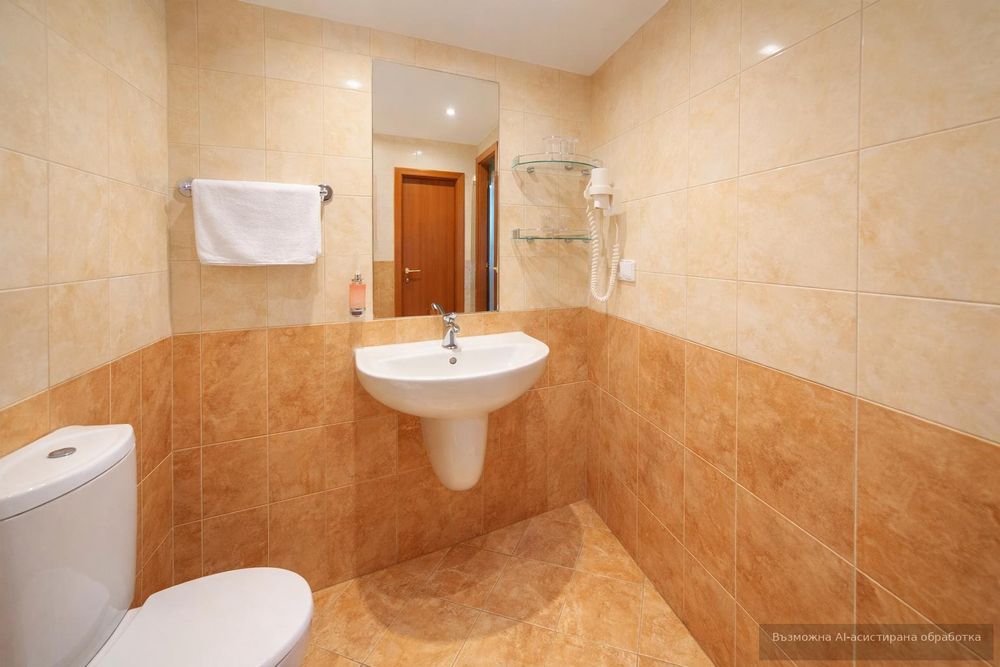 Модерен едностаен апартамент в района на кв. Кършияка