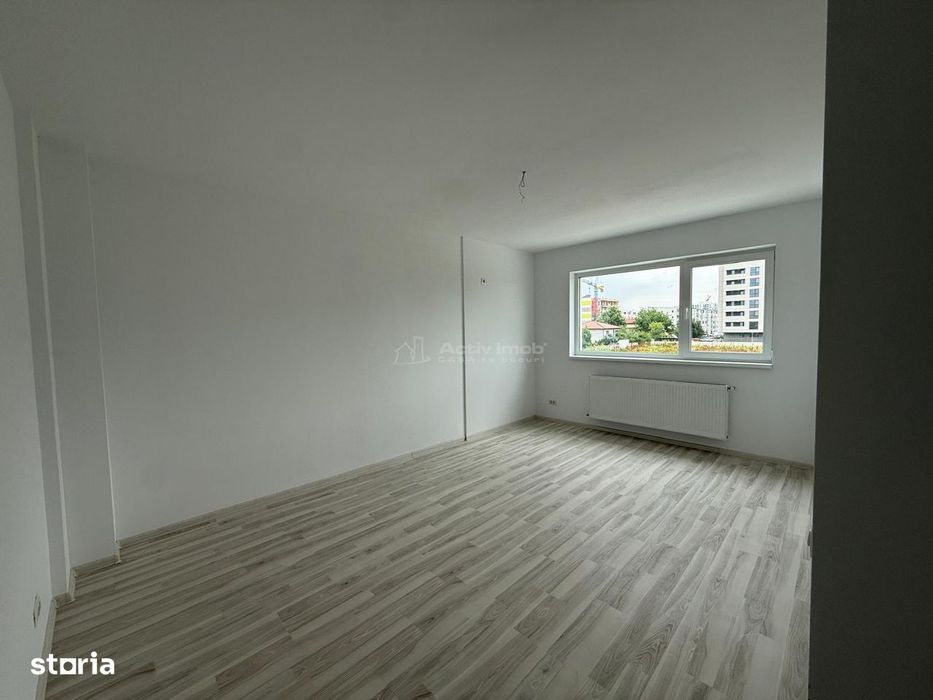 2 camere decomandat - 77.20 mp -  Platinum Residence - Metalurgiei - 0