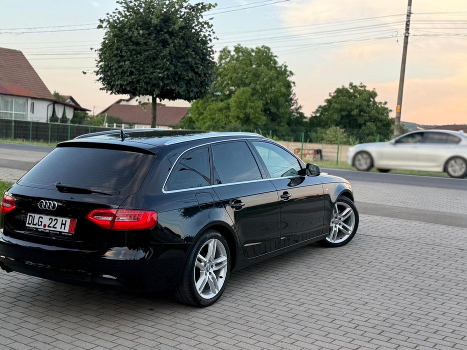 AUDI A4 Avant 2013 — imagine 3