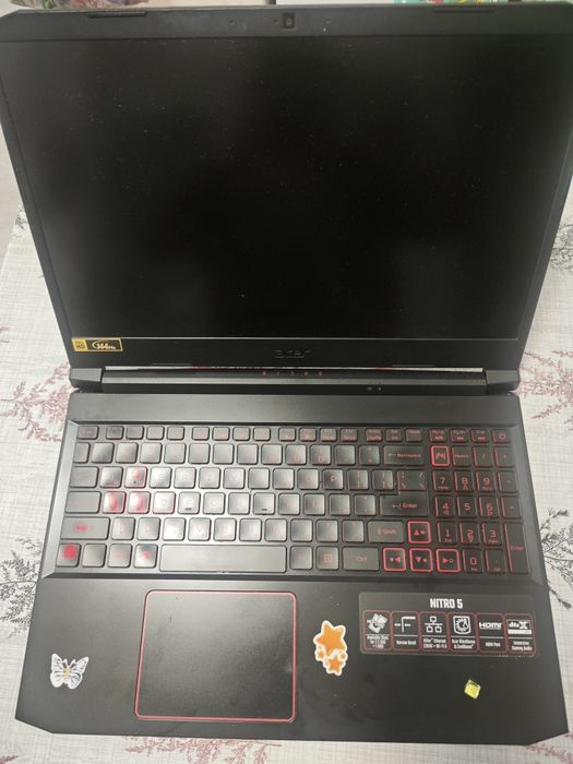 Acer nitro 5 an515-44
