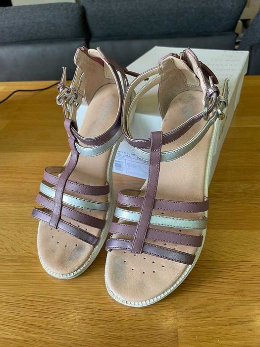 Сандали Geox за момиче