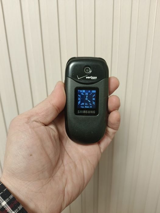 Samsung Gusto 1(CDMA) Perfectum