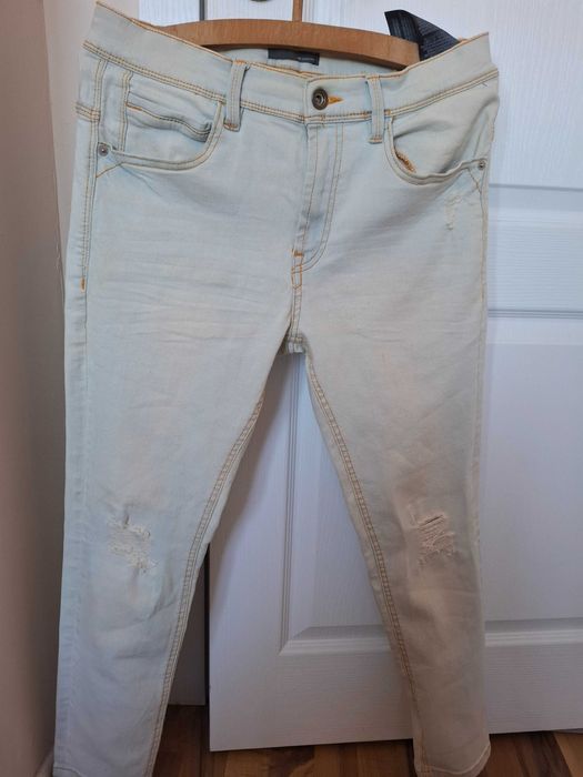 Мъжки дънки Zara