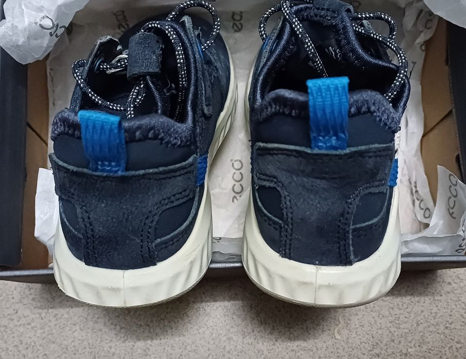 Adidas papuci incaltaminte copii Camper m.29 Geox m.28 si Ecco m.25