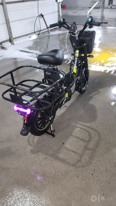 Monstr Aimiko S1 sport 3ta batareya bn