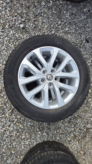 Оригинална джанта Рено 5/114.3 Renault Kadjar 5x114.3