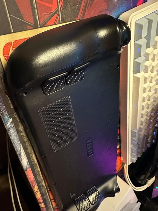 Steam deck 512gb lcd