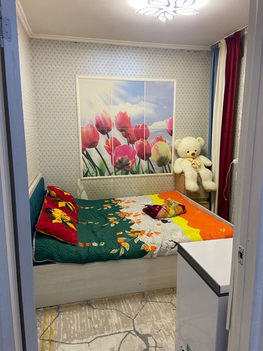 3 бөлмелі времянка