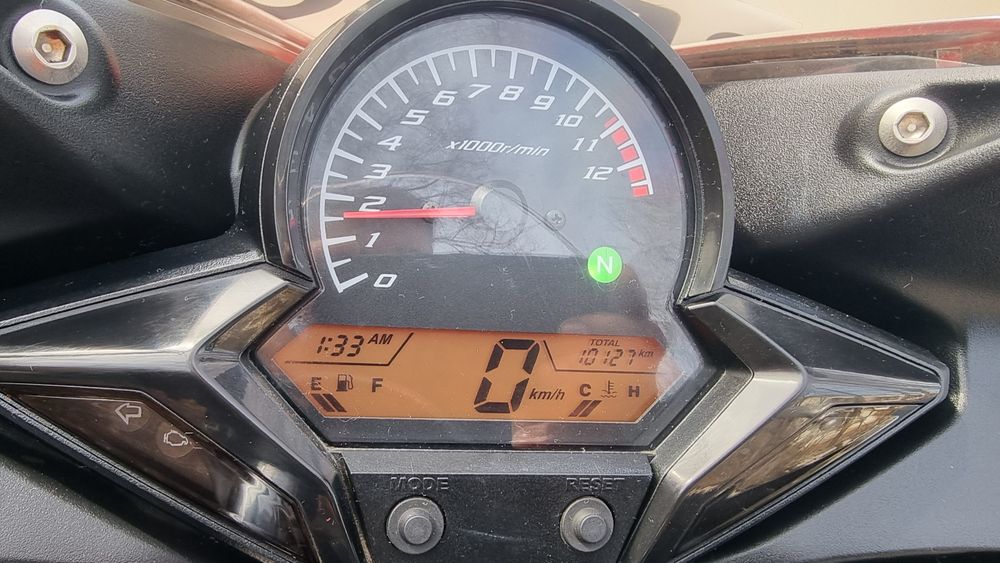 Honda CBR 125 R Repsol replica HRCnu aprila