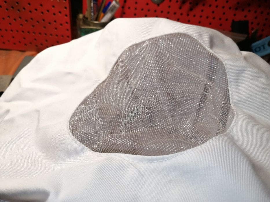 Поварской колпак и пилотка