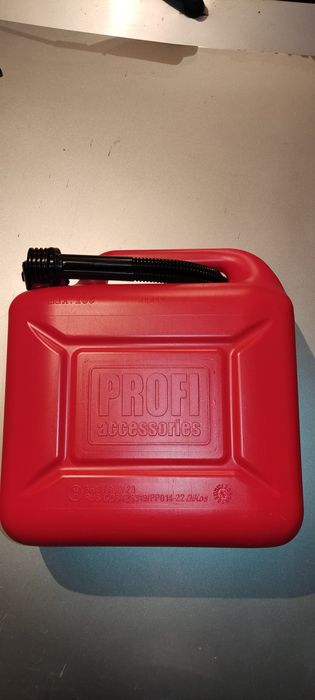 Канистра для гсм 10 литров