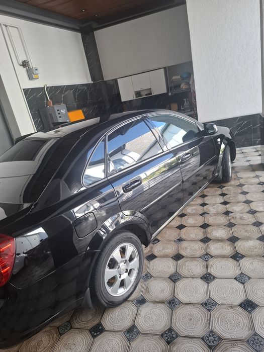 Джентра 3 позиция