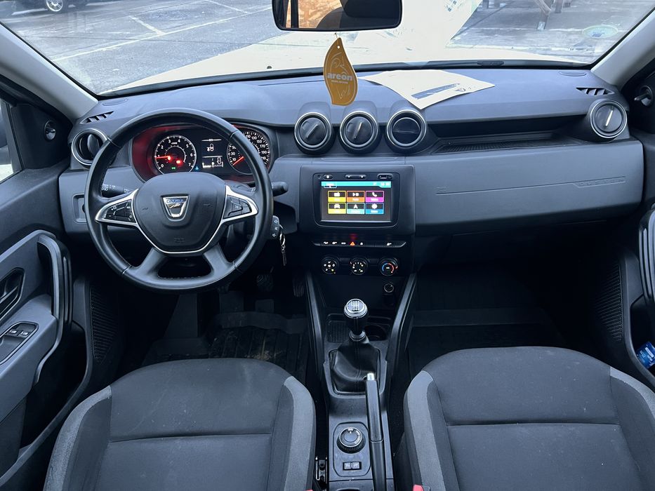 Dacia Duster an 2020/ 4x4/Diesel/KM 159800