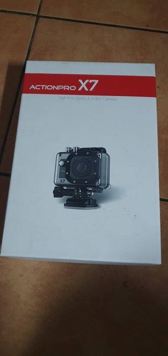ActionPro X7 Camera Wifi Sport.