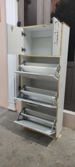 Обувница вытота 150см