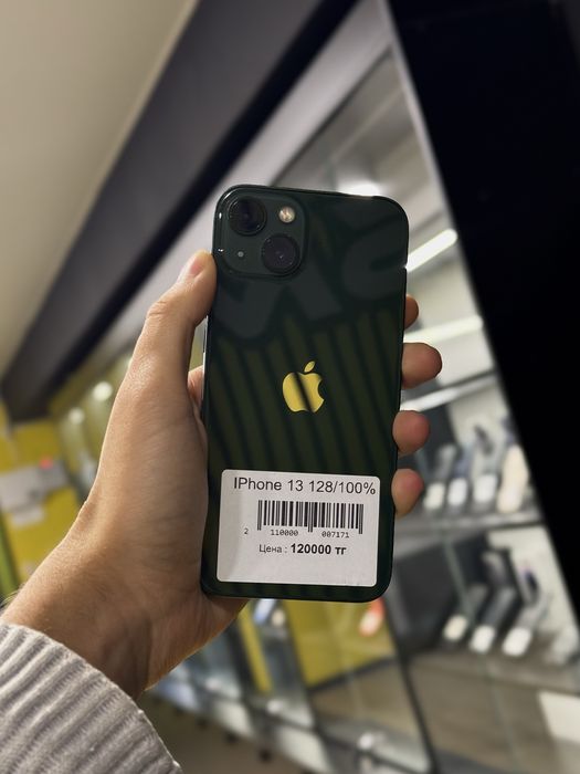 iPhone 13 128Gb 100%