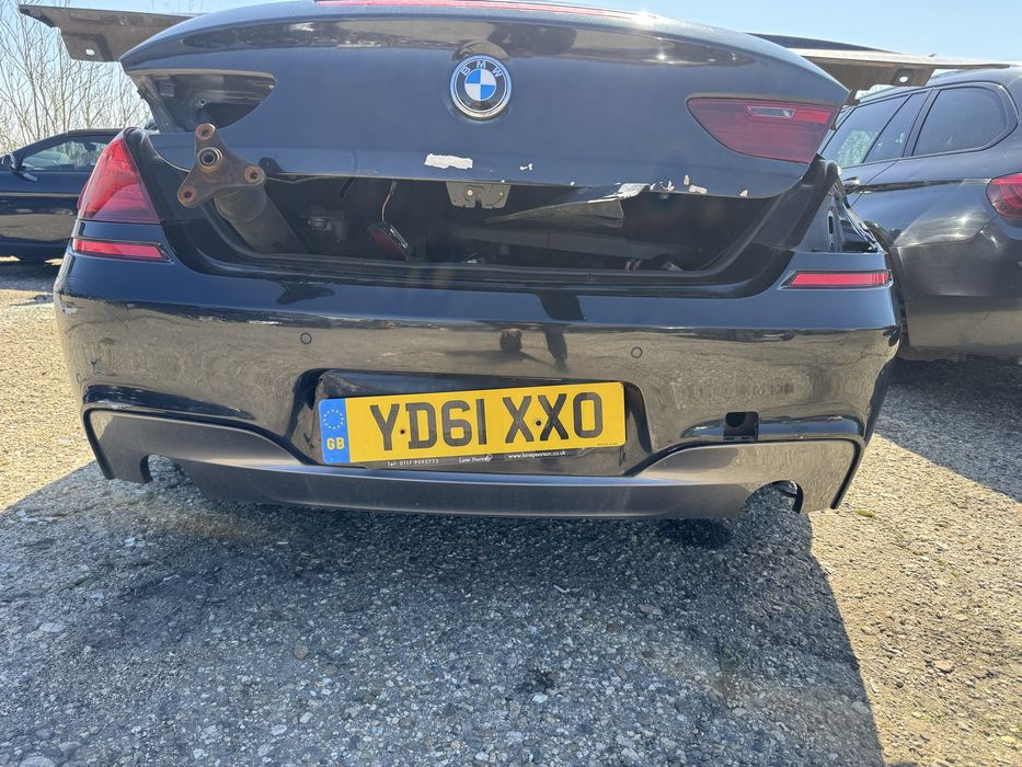 Брони М пакет за бмв ф12 bmw f12