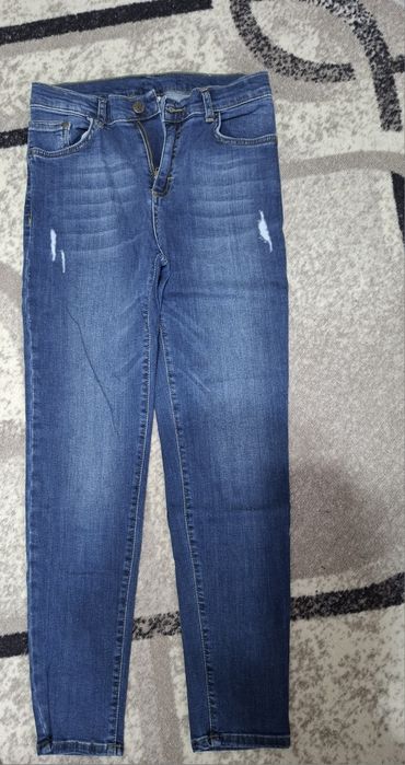 Детски дълги дънки