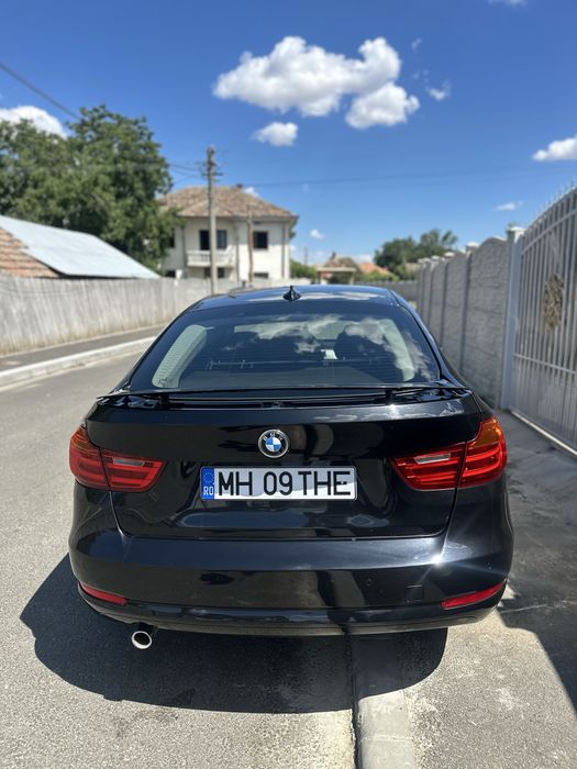 Bmw 320d, F34,automata. Fabricat 10.2014