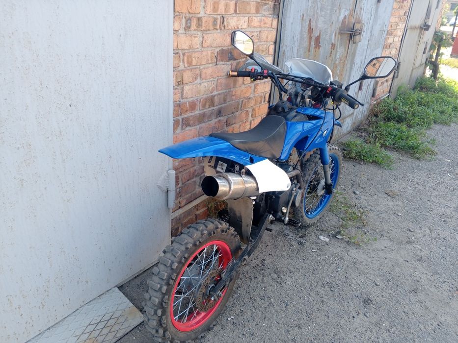 Продам питбайк 125