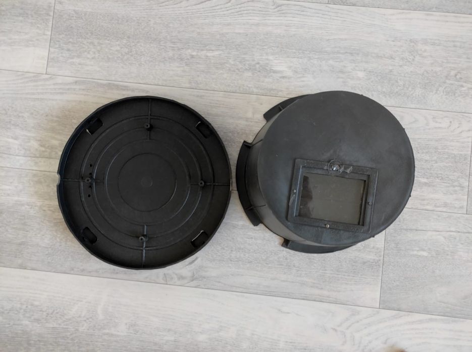 Кожух для электросчетчика