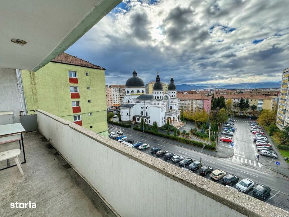 Apartament 3 camere decomandat- Mihai Viteazu