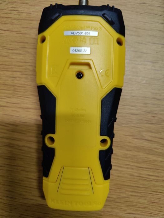 Тестер телекомуникационный