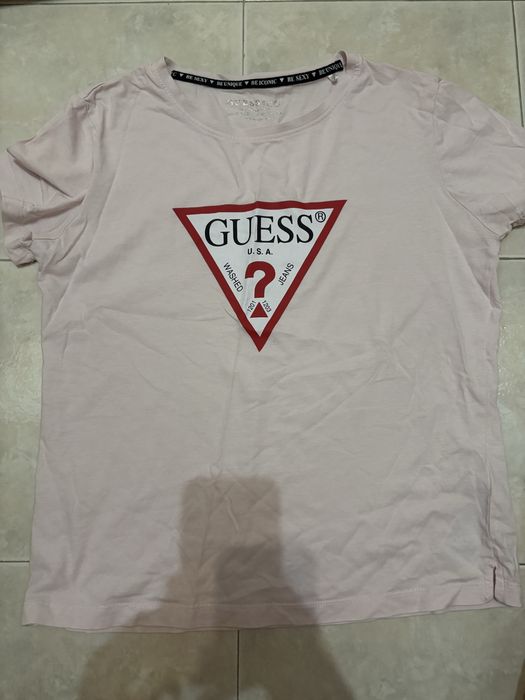 Тениски на Guess и Pause jeans