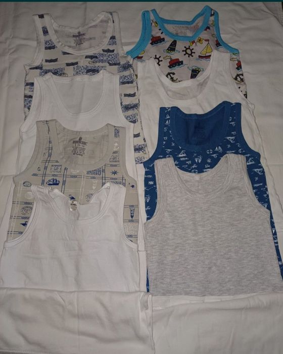 Летен лот за момче 92/98