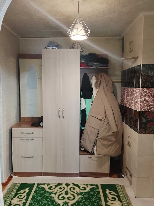 Продаётся дом п.Валерьяновке