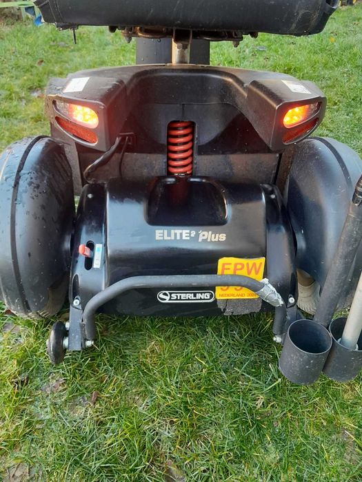 Триколка Sterling