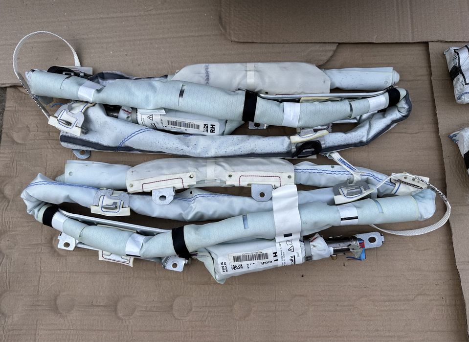 Kit airbag Nissan Qashqai J11 2013-2021