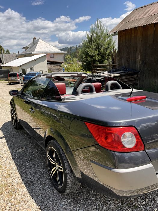 Renault Megane Cabrio - Decapotabila