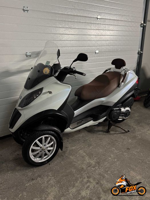 Piaggio MP3 500 LT 2014 Permis B - Fox Motors Sales