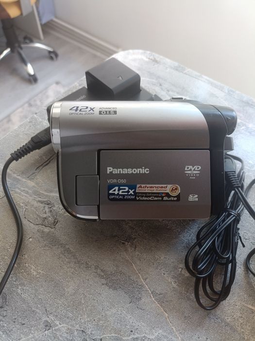 Camera video panasonic