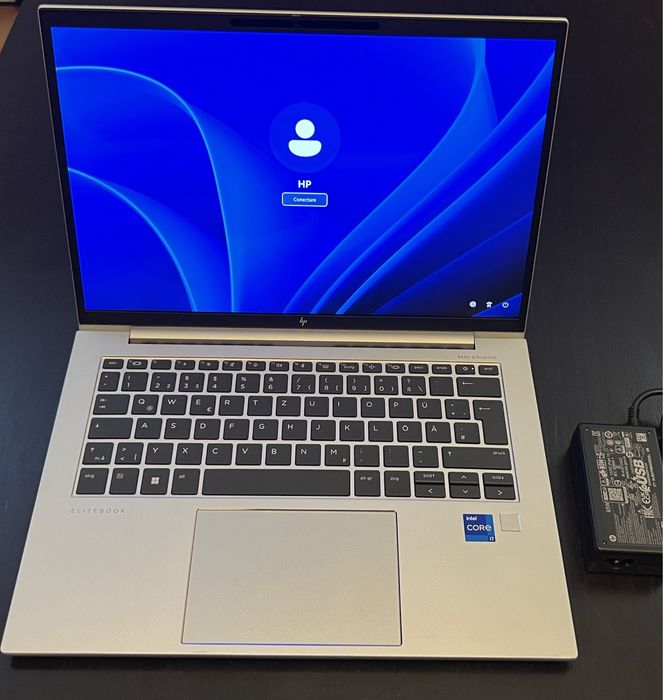 HP Elitebook 840 G10 NOU ! i5 13th 512GB 16GB 14” inch 845