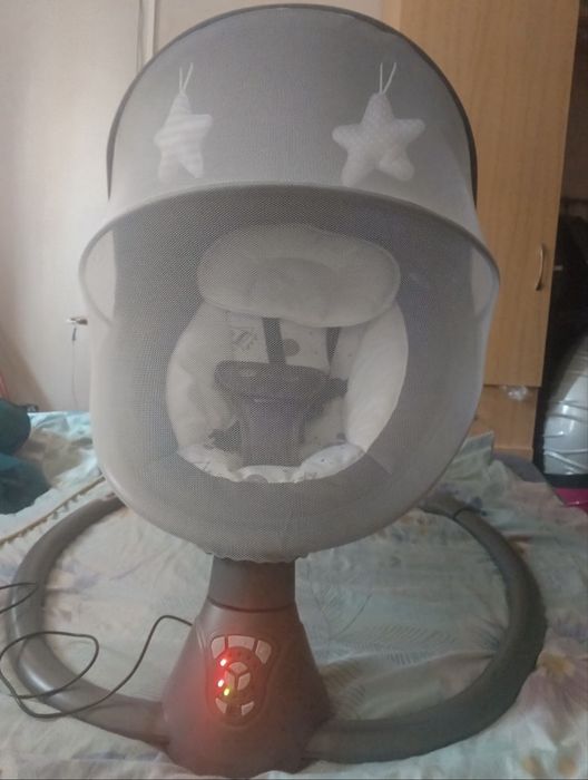 Продам детский шезлонг