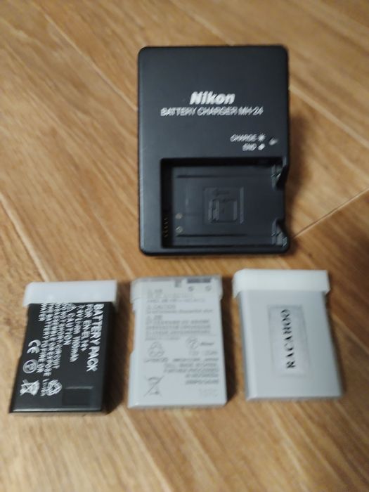 Продам фотоаппарат Nikon D5200