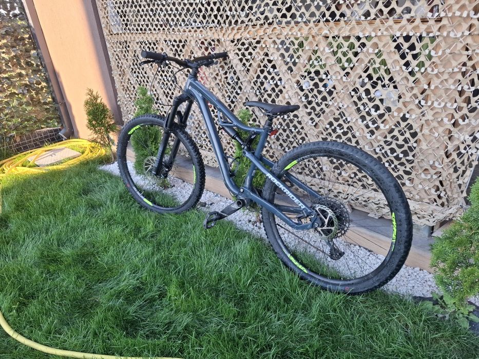 Vand bicicleta rockrider am 50s in stare foarte buna