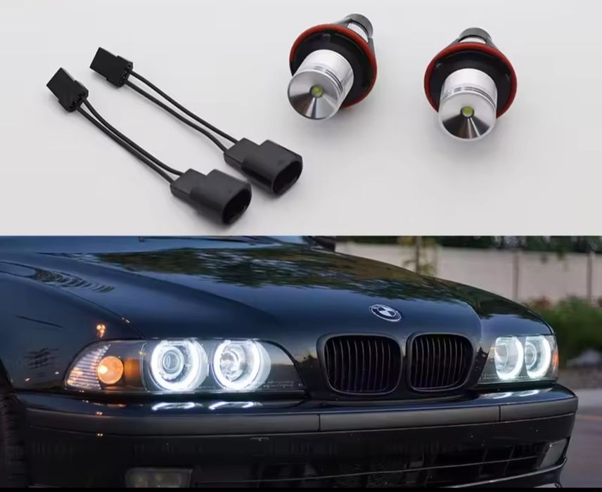 Нови Angel Eyes / крушки за BMW e39 e53 e60 e61 e63 e64 e66 e83 e87