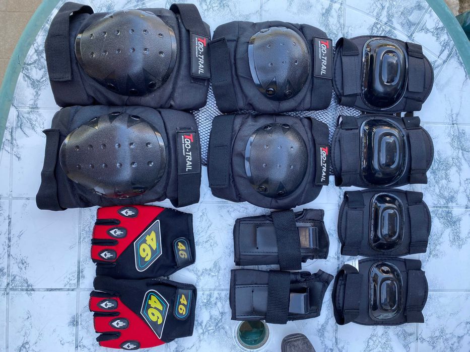 Ролери Worker размер 33-36