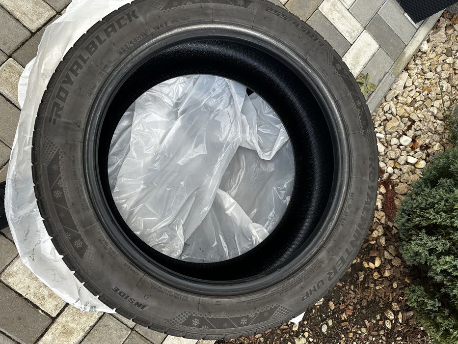 Anvelope Royalblack 255/45/R19 104V allseason