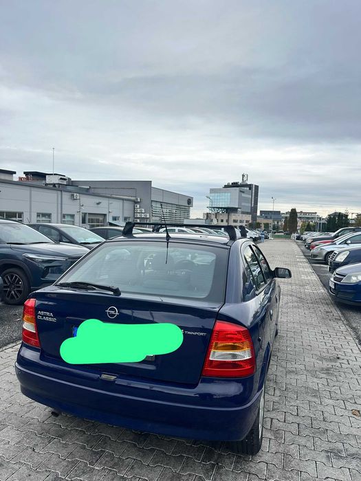 OPEL Astra 2008 — imagine 4