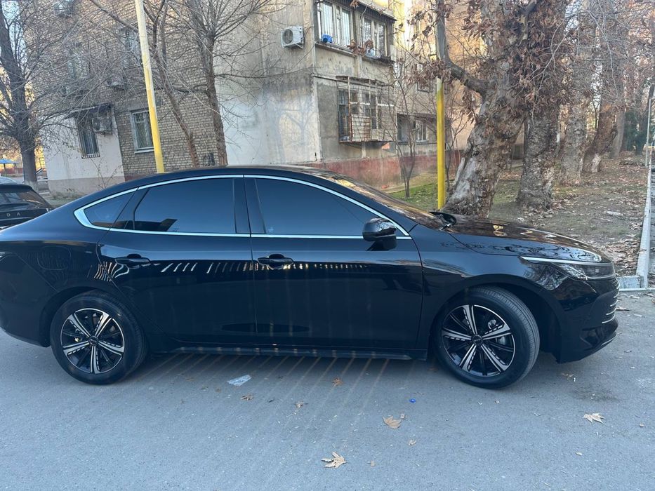 Byd chazor 2025 yil