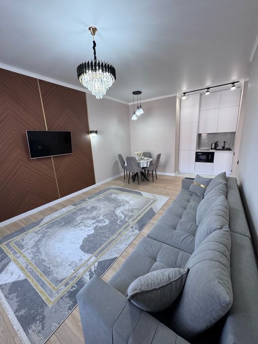 Сдается шикарная люкс квартира