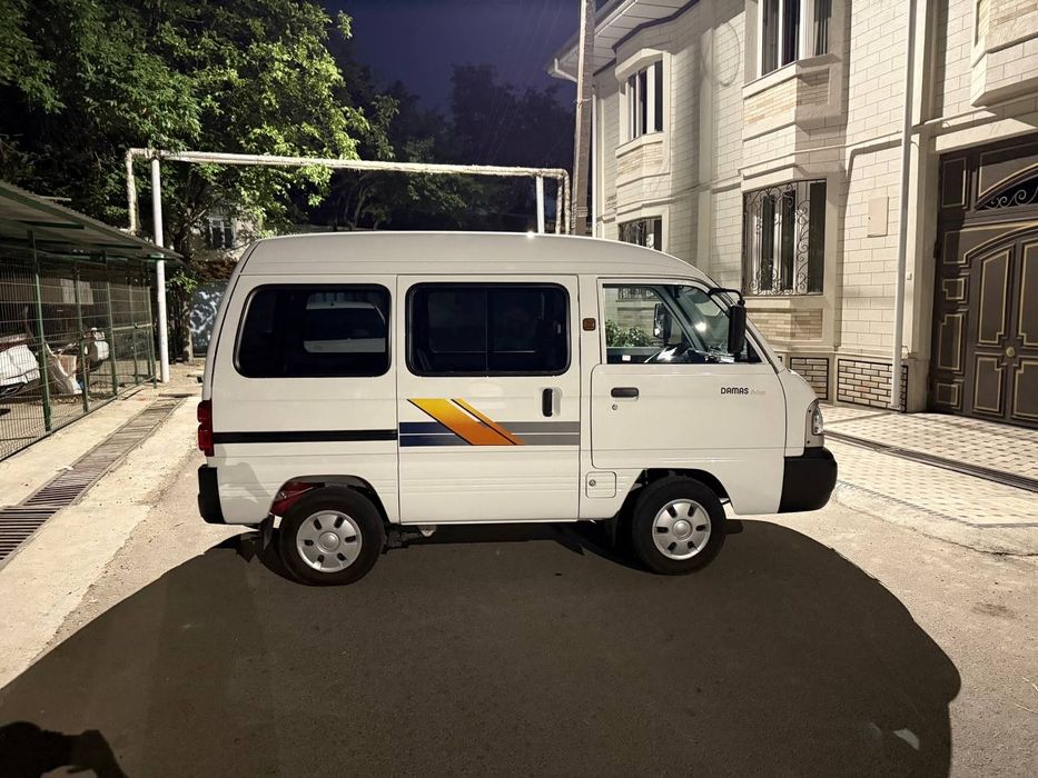 2023 Damas | Один хозяин | Без ДТП |!